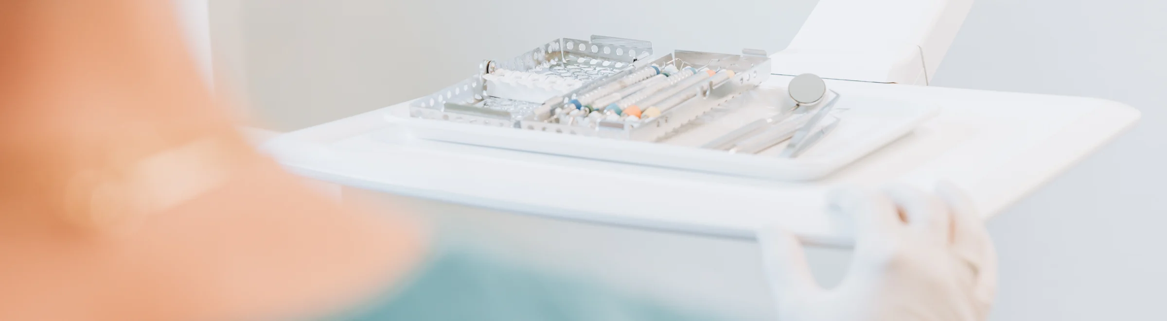 Sorgfältige Zahnmedizin in entspannter Atmosphäre