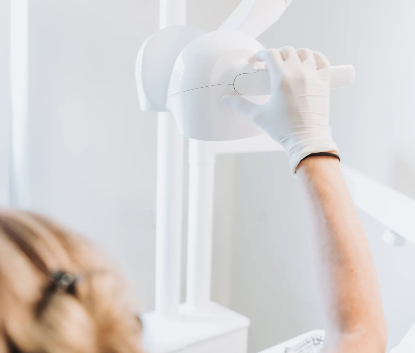Professionelle Dentalhygiene bei aurident