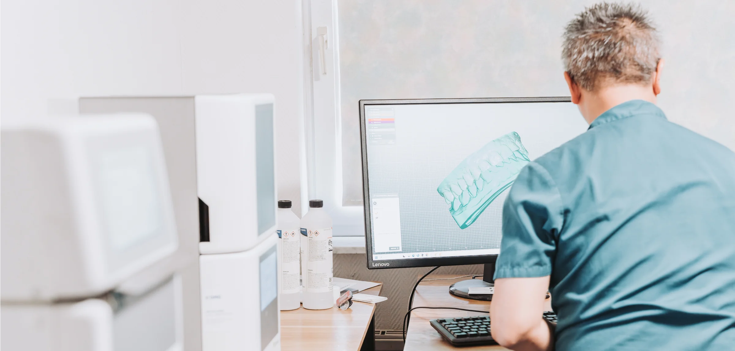 Digitale Behandlungsplanung in der Praxis