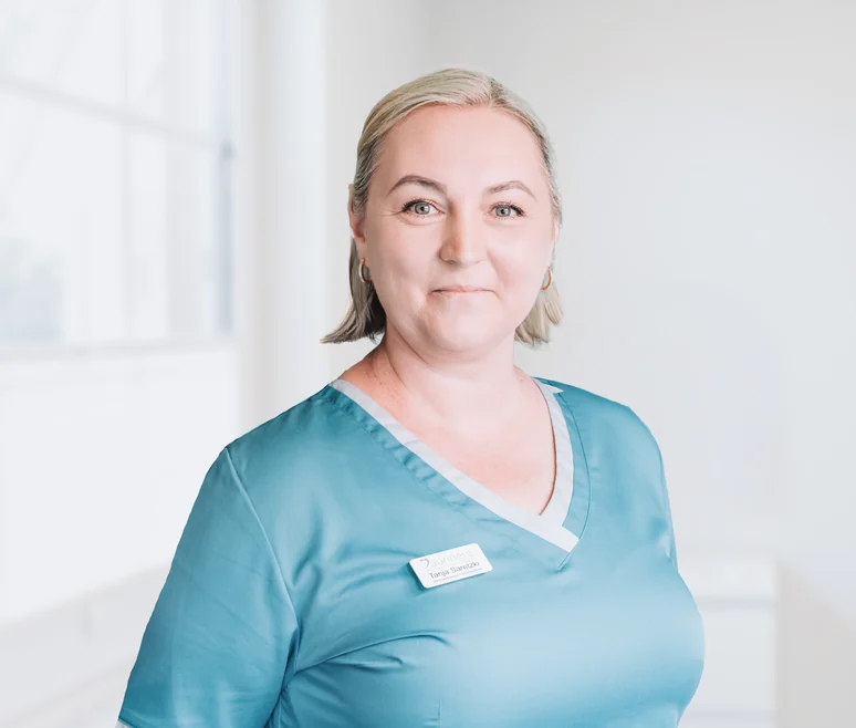 Tanja Saretzki
